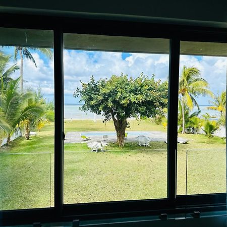 Appartement De Luxe Sur La Plage Riambel Ngoại thất bức ảnh