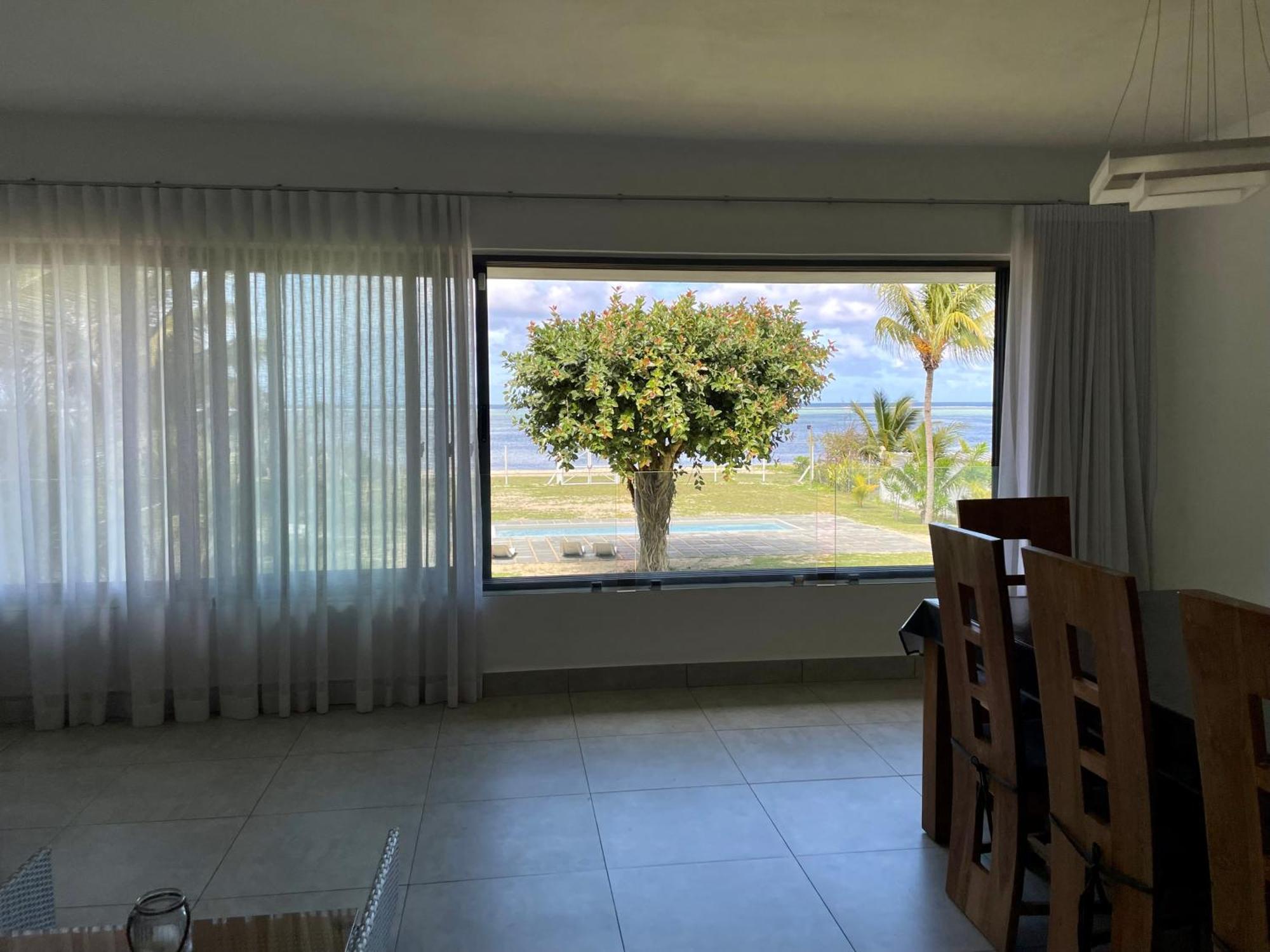 Appartement De Luxe Sur La Plage Riambel Phòng bức ảnh