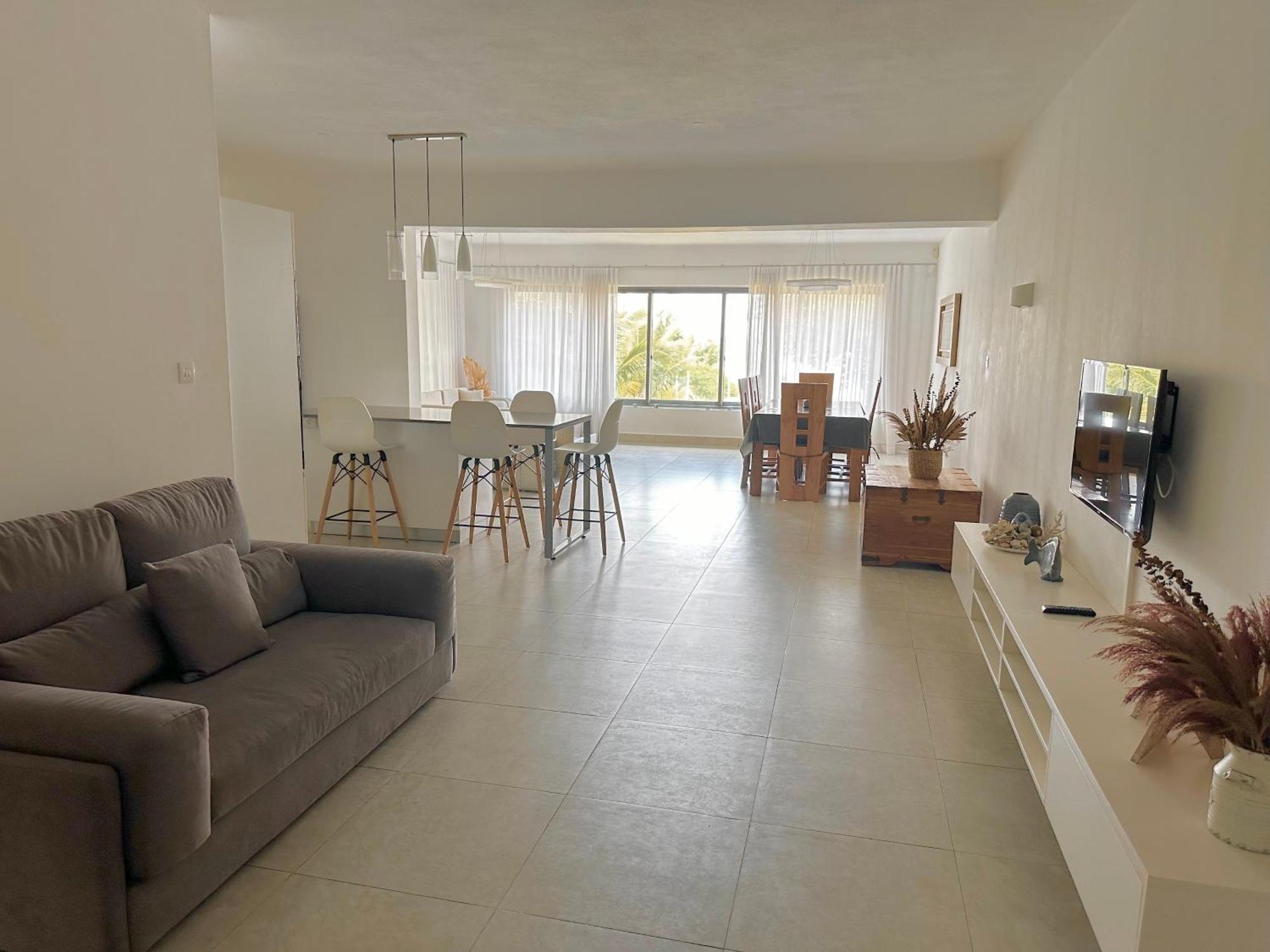Appartement De Luxe Sur La Plage Riambel Ngoại thất bức ảnh