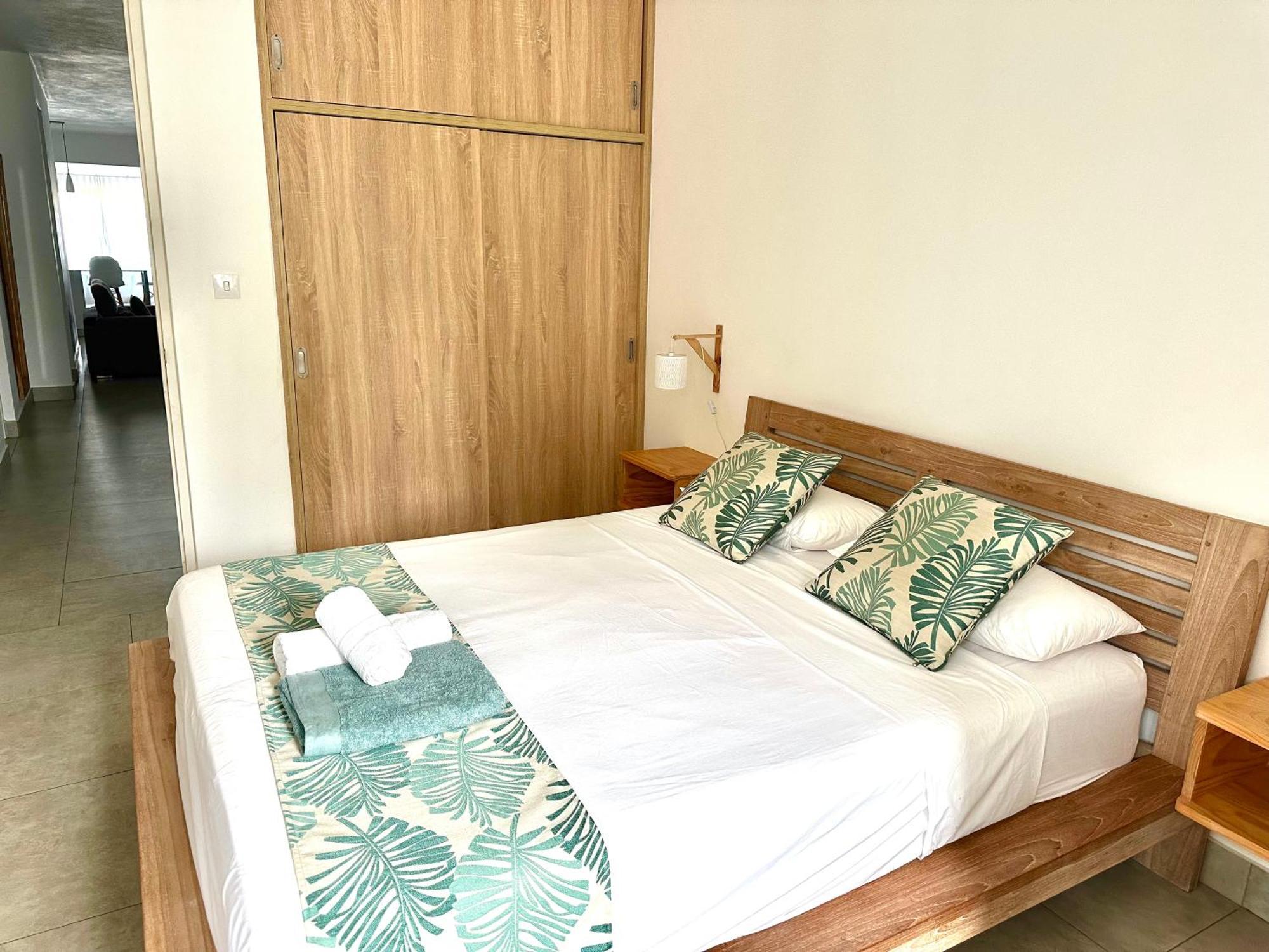 Appartement De Luxe Sur La Plage Riambel Ngoại thất bức ảnh