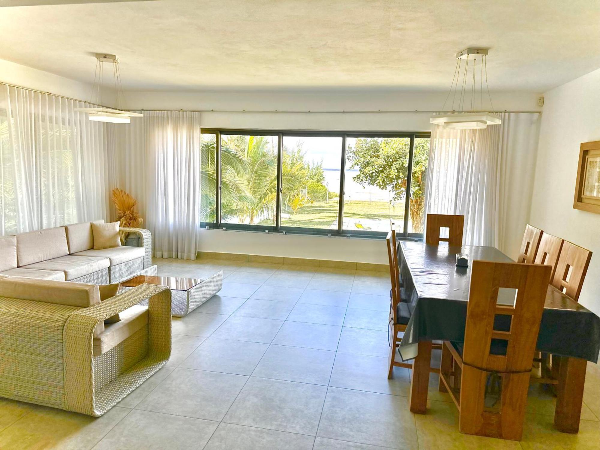 Appartement De Luxe Sur La Plage Riambel Ngoại thất bức ảnh