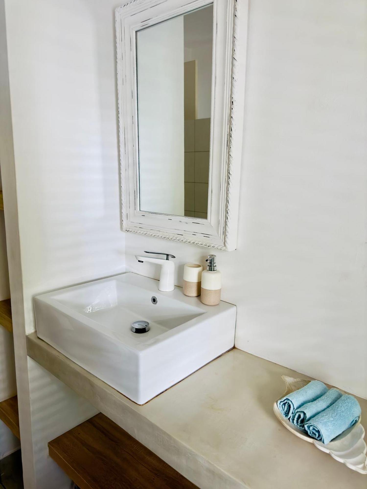 Appartement De Luxe Sur La Plage Riambel Ngoại thất bức ảnh