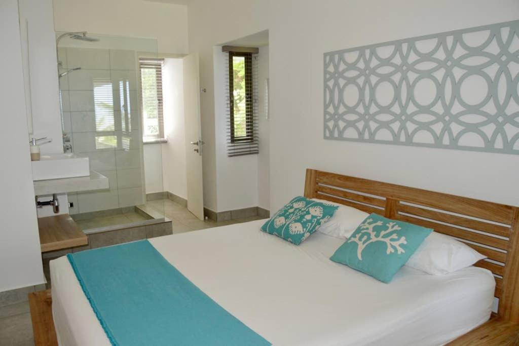Appartement De Luxe Sur La Plage Riambel Ngoại thất bức ảnh