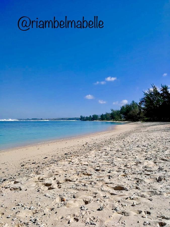 Appartement De Luxe Sur La Plage Riambel Ngoại thất bức ảnh