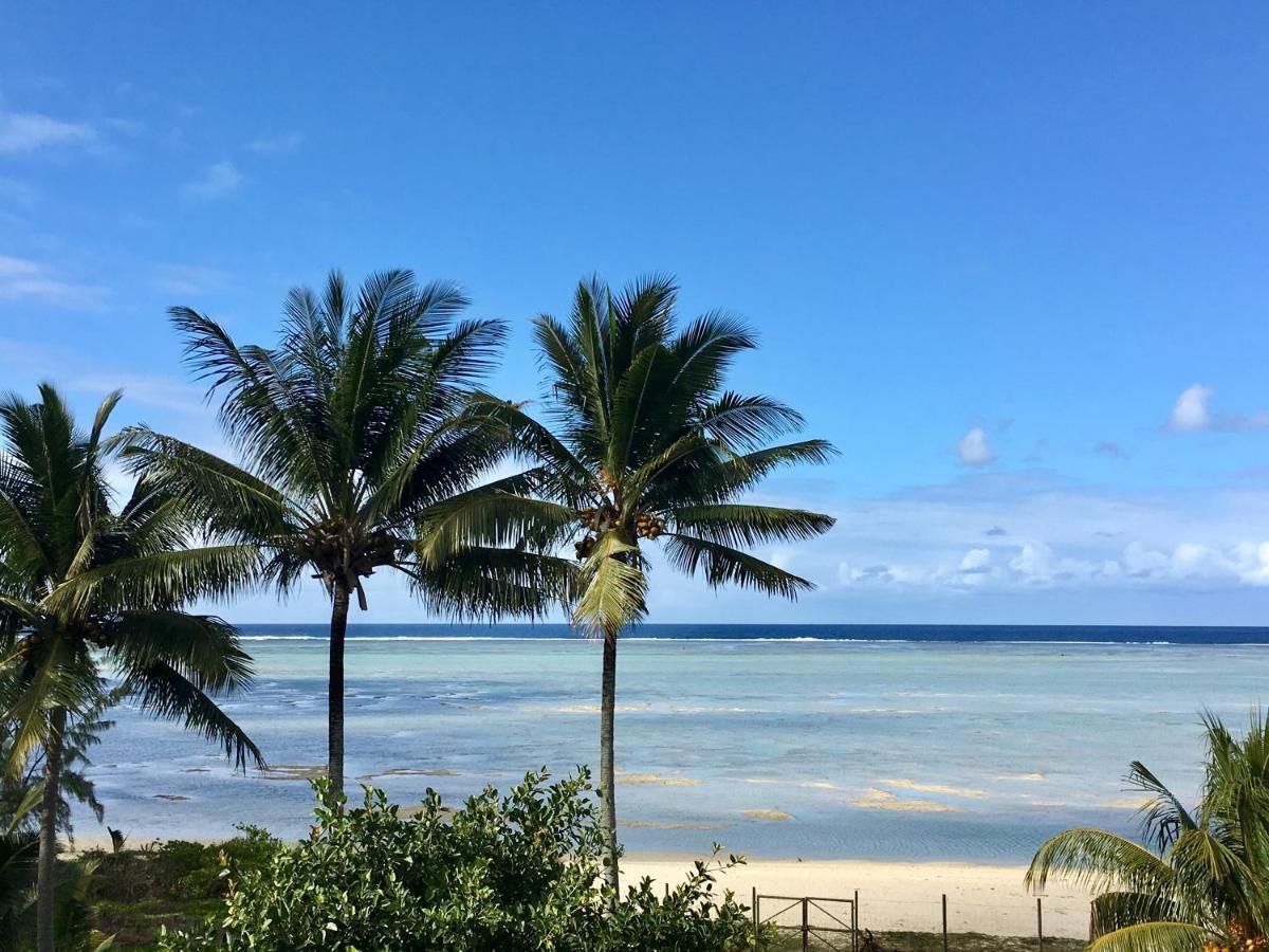 Appartement De Luxe Sur La Plage Riambel Ngoại thất bức ảnh