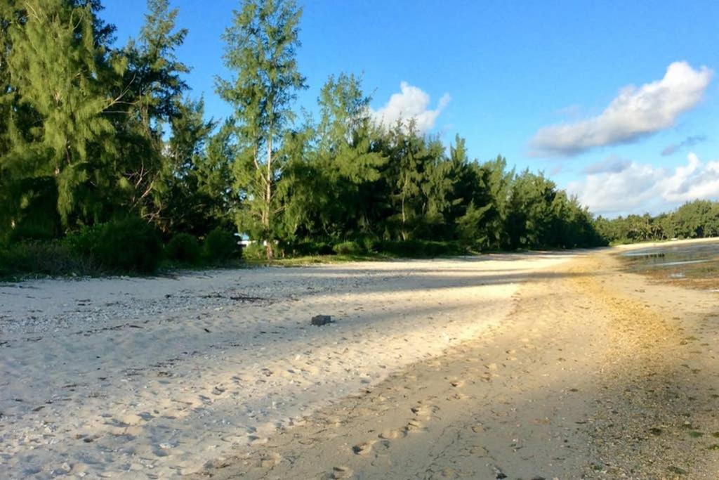 Appartement De Luxe Sur La Plage Riambel Ngoại thất bức ảnh